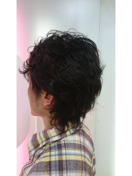 パーソンズ 本八幡店(PAR SON'Z) 大人なメンズパーマ