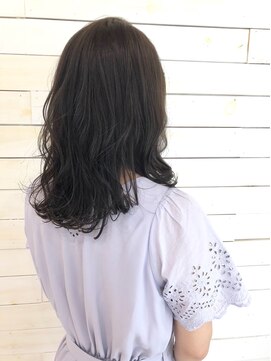 ラック 辻堂(LUCK) オリーブブラウン