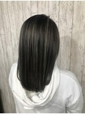 #LOAWe guest style 「暗めカラー」