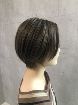 フェイス 大船(FACE) Face大船まなと流ハイライトハンサムショート★