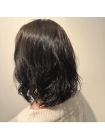 サンクチュアリー ウィズ コネクト(Sanctuary with connect)&nbsp;sanctuary☆大人ルーズボブスタイル☆20代30代40代50代