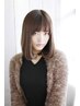 酸熱ストレート＋カット