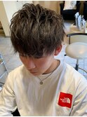 【LA’BO渋谷】アッシュブラウン