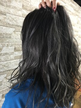 アーシャム(Arsham) ハイライトヘアー☆