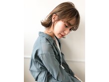 ヘアーブレイス(hair brace)
