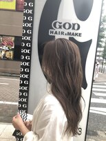 ゴッド ヘアーアンドメイク 高崎西口店(GOD Hair & Make) レイヤー