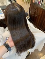 キャラ 池袋本店(CHARA)&nbsp;髪質改善うるツヤサロンソリューション【髪質改善/池袋/佐々木】
