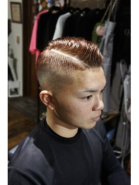 ヴェナ(VeNA) fade style