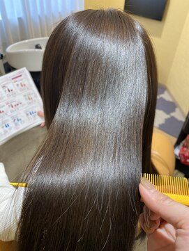 トゥーリ 筑紫野店(tuuli) tuuli 筑紫野★★髪質改善トリートメント　RIO