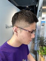 ザウィロー 神保町店(The WILLOW)&nbsp;メンズベリーショート【メンズサロン The WILLOW 神保町店】