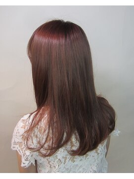 ドゥセリエ 新宿本店(de cellier) 清潔感と好感度UPのストレート