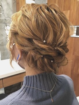 ヴィサス(Visas) パールアップ