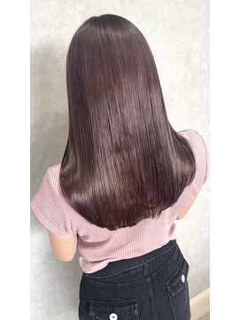 ムード カナザワ(mood kanazawa) 大人かわいいラベンダーピンク