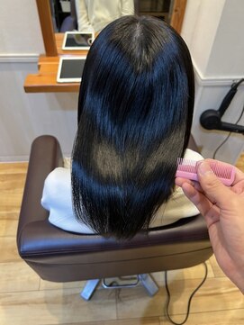 アモル 高田馬場店(Amor) #PIM濃密ヘアエステ #髪質改善 #トリートメント #高田馬場