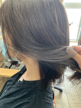 エイトオロク 那覇小禄店(EIGHT oroku) 【EIGHT 沖縄】お客様スタイル_デザインカラー