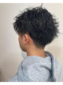 ツイストスパイラルパーマ