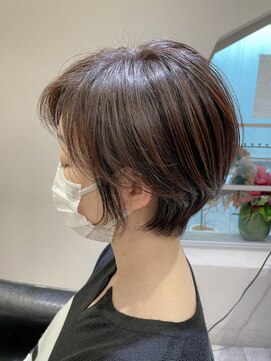 シェル 国分寺(shell) ショート/くびれショート/前髪あり