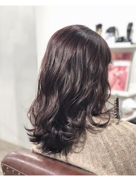 スカイ ツカグチ(Sky tsukaguchi) ラベンダーグレージュ☆