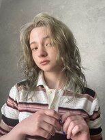 ソイ コンク 下北沢(soi conc)&nbsp;ハイトーンオリーブカラー