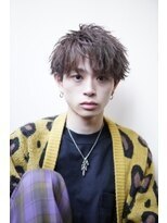 アイトーキョー 名古屋栄(AI TOKYO)&nbsp;スキンフェード/韓国マッシュ/センターパート[名古屋駅/栄駅]