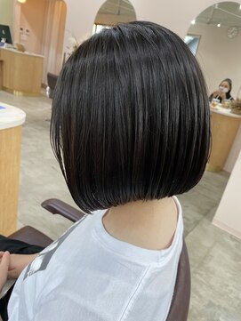 キュオンシア(CUEON. ciea) ベルボブ