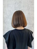 シエン(CIEN)&nbsp;前下がりボブ