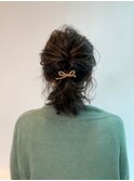 〈Lanca つくば〉ヘアアレンジスタイル/30代40代50代