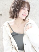 ヘアーアンドメイク シークタチカワ 立川店(Hair&Make Seek)