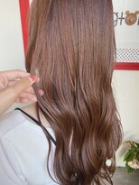 パディントン(Paddington)&nbsp;今季ブレイク中☆コーラルピンクで作るガーリースタイル☆