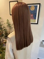 ノリト(norito)&nbsp;ピンクベージュ