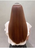 髪質改善_ショコラアッシュヘルシースタイル_ba406922