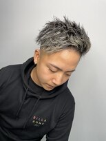 レックス(Rex)&nbsp;【外国人ハイライト】サイドパート