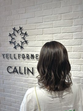 ヘア スパ ビューティー エールフォルム(HAIR SPA BEAUTY YELLFORME) 透明感ベージュ★