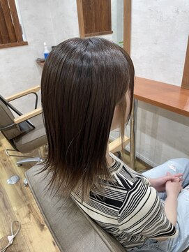 ブライトツリー(Bright tree) インナーカラー