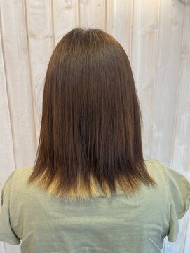 チェルモ 町田(CHELUMO) ストレートスタイル