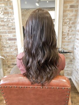 シャル 相模大野(shalu) 【ムラカミ】ミルクティーブラウン≪shalu相模大野≫