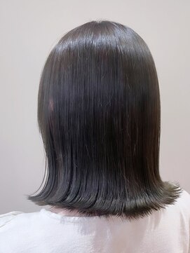 ヘアーアンドメイク ソファー 泉中央店(hair&make Sofa) ブリーチなしオリーブグレージュ