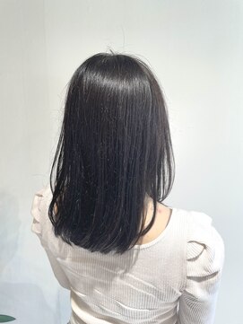 ペタルバイリリア(petal by Lilia) ダークカーキグレージュ