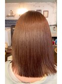 クセや広がりでもう悩まない！美髪/縮毛矯正