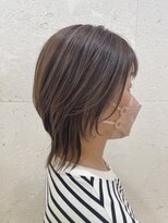 シャンティ 札幌駅前店(Shanti)&nbsp;〓NaturalHighLight×Beige〓　【斉藤 貴也】