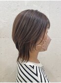 〓NaturalHighLight×Beige〓 【斉藤 貴也】