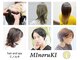 ヘア アンド スパ ミノルキ(hair and spa MInoruKI)の写真