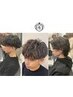 全員 【男性限定】似合わせ Cut　(シャンプー込)＆眉カット￥4900【秋葉原】