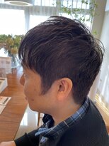 ユウヘアー 石川橋店(U Hair)&nbsp;似合わせカット/ナチュラルショート/メンズカット
