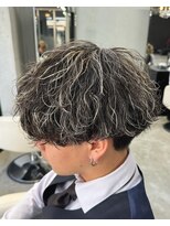 エデアンホンテン メンズサロン(EDEAN 本店 （旧：EDEAN 上通）)&nbsp;熊本メンズサロン 熊本パーマ 熊本波巻きスパイラル