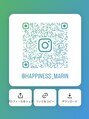 ハピネス 西大寺店(Happiness) Instagramにもたくさんスタイル載せてるのでぜひご覧下さい！