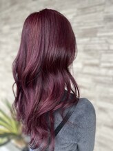 エイトヘアー(Ei8htHair)&nbsp;カシスラベンダー