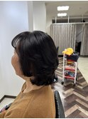 [ヘアークラフトサン] 大人女性におすすめ◎ミディアムスタイル