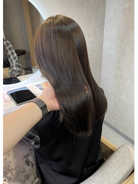 エマ 日吉(emma) 【emma RINA】ヘーゼルベージュ♪