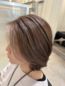 マチルダ(Matilda) 馴染ませハイライト